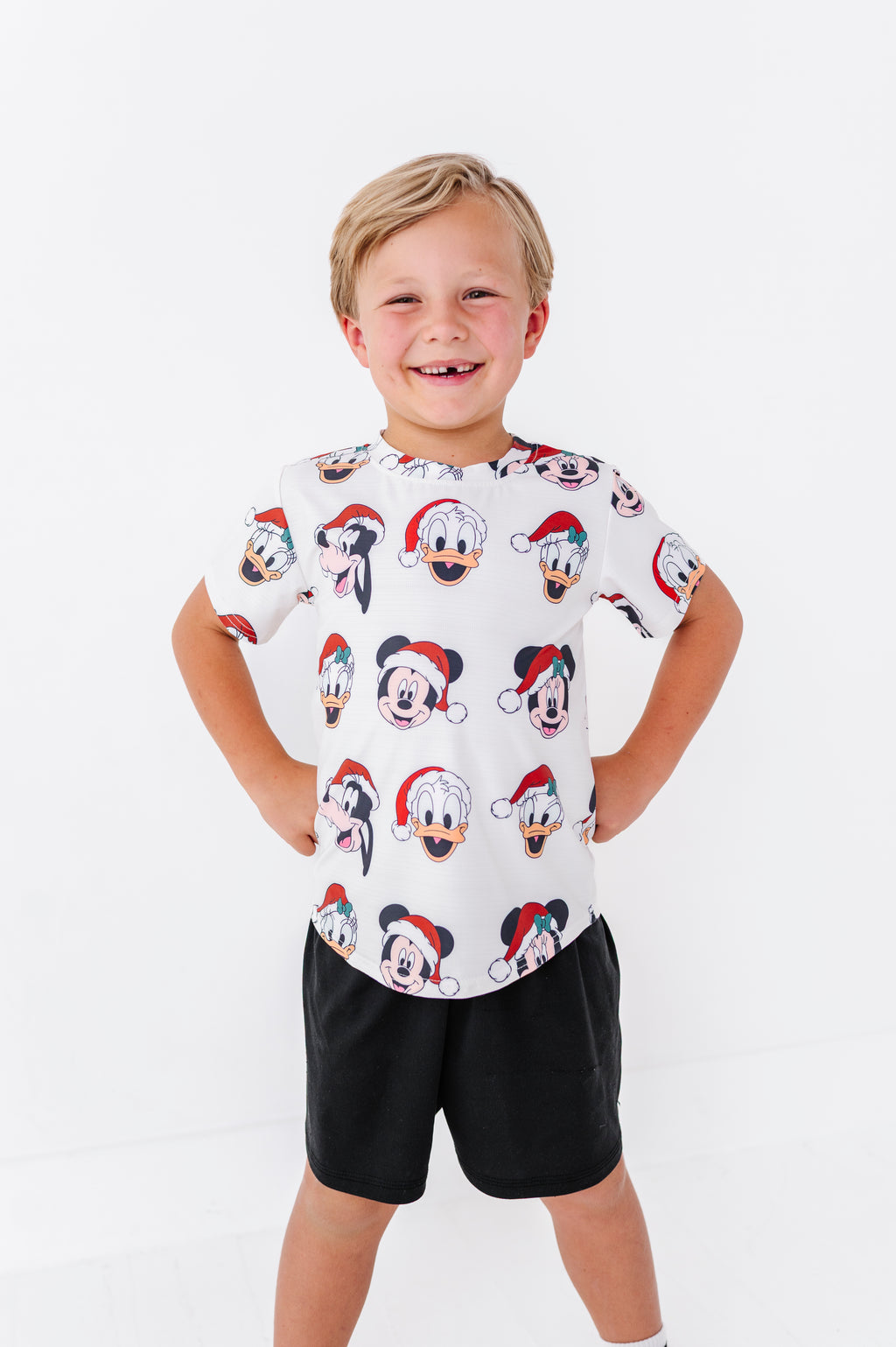 Christmas Crew | KIDS Dri-Fit Tee