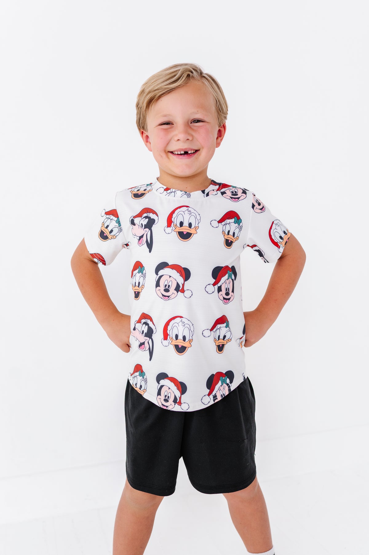 Christmas Crew | KIDS Dri-Fit Tee