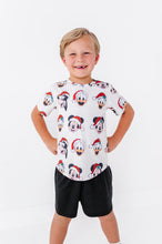 Load image into Gallery viewer, Christmas Crew | KIDS Dri-Fit Tee