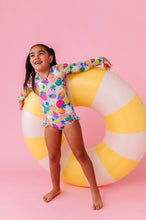 Load image into Gallery viewer, Sweet Strawberry | RASHGUARD ONE-PIECE