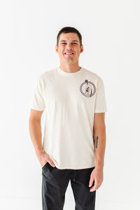 Pluto Circle | ADULT UNISEX TEE