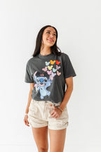 Balloon Stitch | ADULT (Crop + unisex Tee here!)