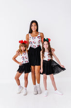 Load image into Gallery viewer, Christmas Crew | KIDS Mesh Dress