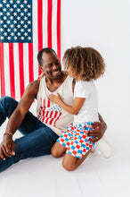 Load image into Gallery viewer, Heritage Flag | ADULT TANK (cream)