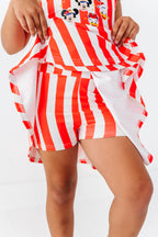 Cruise Crew (RED STRIPES) | KIDS Dress