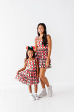 Load image into Gallery viewer, Park Plaid | KIDS Mesh Dress