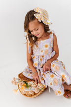 Boho Sunflower | STRAPPY DRESS