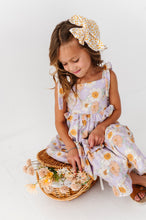 Load image into Gallery viewer, Boho Sunflower | STRAPPY DRESS