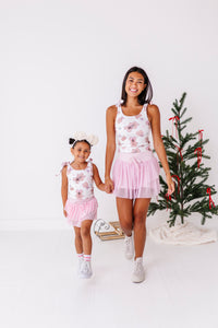 Girly Gingerbread | (KIDS) Activewear SET
