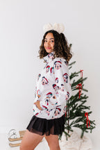 Christmas Crew | ADULT 1/4th ZIP