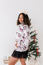 Load image into Gallery viewer, Christmas Crew | ADULT 1/4th ZIP