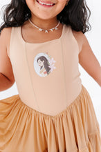 Load image into Gallery viewer, Pocahontas (KIDS) | Sand Mesh DRESS