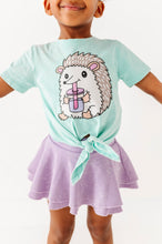 Load image into Gallery viewer, Iris | RIBBED SKORT