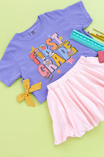 Load image into Gallery viewer, *GIRLS* GRADE-LEVEL | GRAPHIC TEE