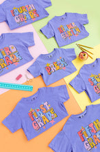 Load image into Gallery viewer, *GIRLS* GRADE-LEVEL | GRAPHIC TEE