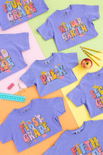 Load image into Gallery viewer, *GIRLS* GRADE-LEVEL | GRAPHIC TEE