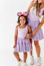 Load image into Gallery viewer, Rapunzel (ADULT) | Lilac Mesh DRESS