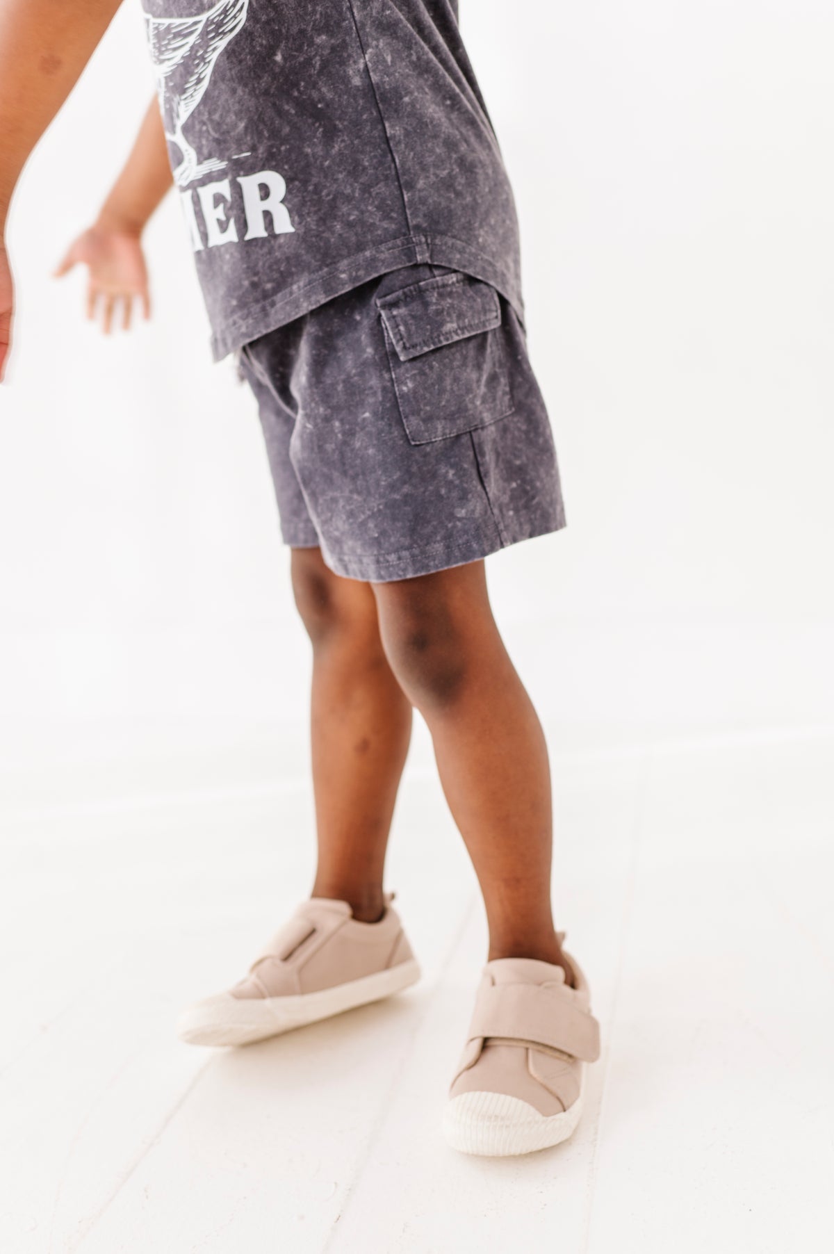 Pepper | Cargo Shorts
