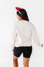 Load image into Gallery viewer, Very Merry Christmas | CREAM Adult Sweatshirt