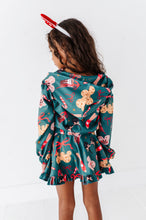 Load image into Gallery viewer, Holiday Snacks | KIDS Cropped Hoodie