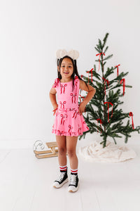 Mouse Bows PINK | (KIDS) Activewear SET