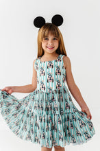 Load image into Gallery viewer, GOOFY Stripe (KIDS) | Mesh DRESS
