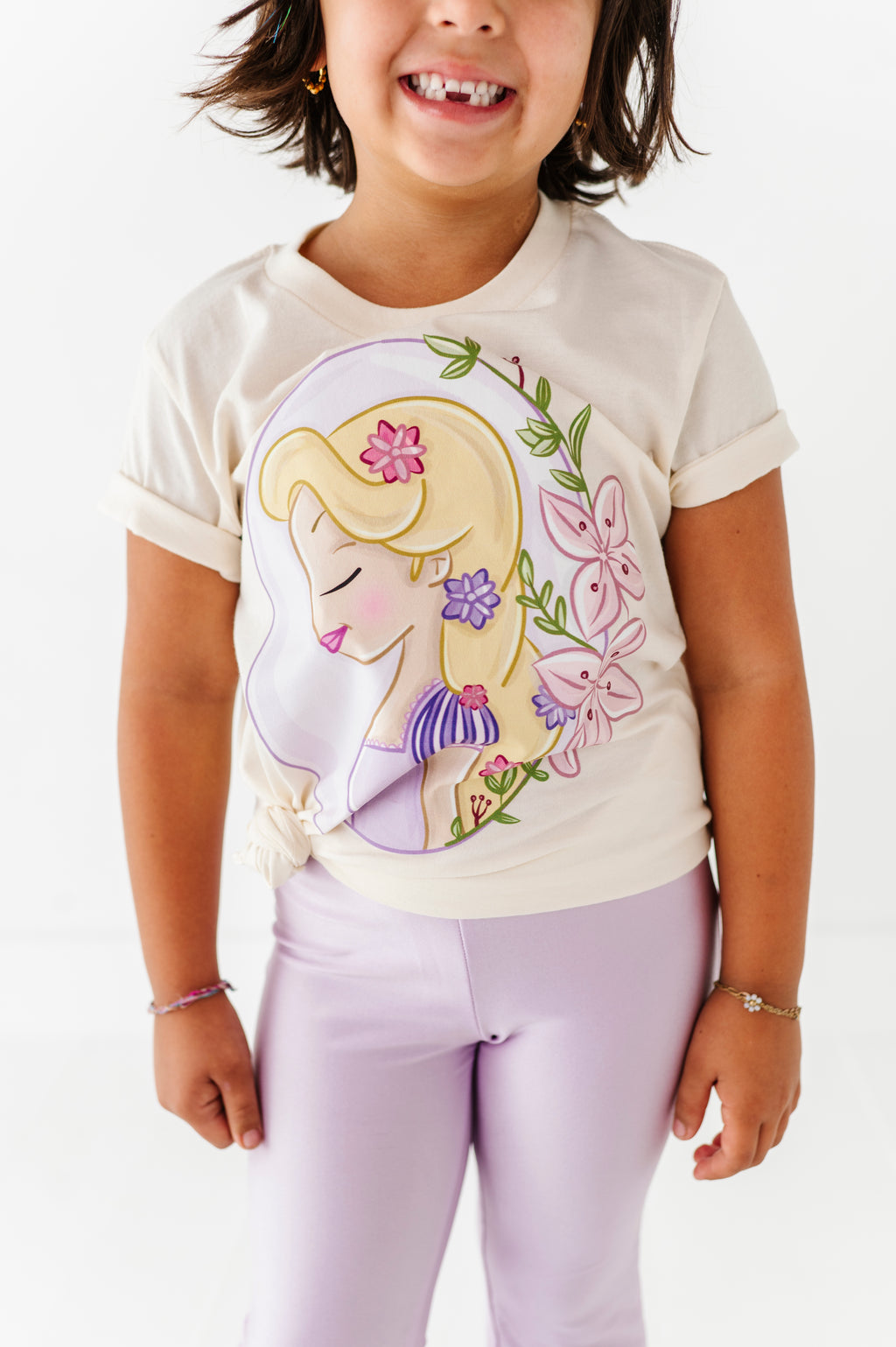 Rapunzel | KIDS Tee