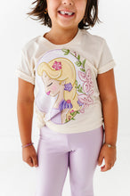 Load image into Gallery viewer, Rapunzel | KIDS Tee