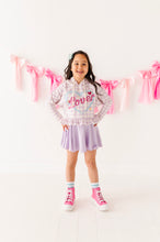 Load image into Gallery viewer, Lavender Luxe | TWIRL SKIRT