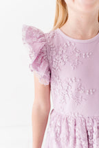 Lilac Sky | LACE DRESS