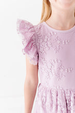 Load image into Gallery viewer, Lilac Sky | LACE DRESS
