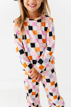 Load image into Gallery viewer, Spooky Sweet Check | RIB SET