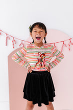 Load image into Gallery viewer, Vintage Reindeer | Bamboo Long Sleeve