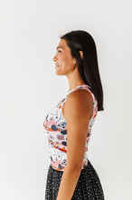 Load image into Gallery viewer, Groovy Minnie Ghosts | ADULT TANK