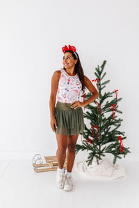 Christmas Park Magic | (ADULT) TANK