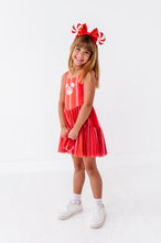 Load image into Gallery viewer, Pretty in Peppermint | KIDS Mesh Dress