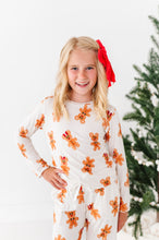 Load image into Gallery viewer, Magical Gingerbread | GIRLS WIDE-LEG SET