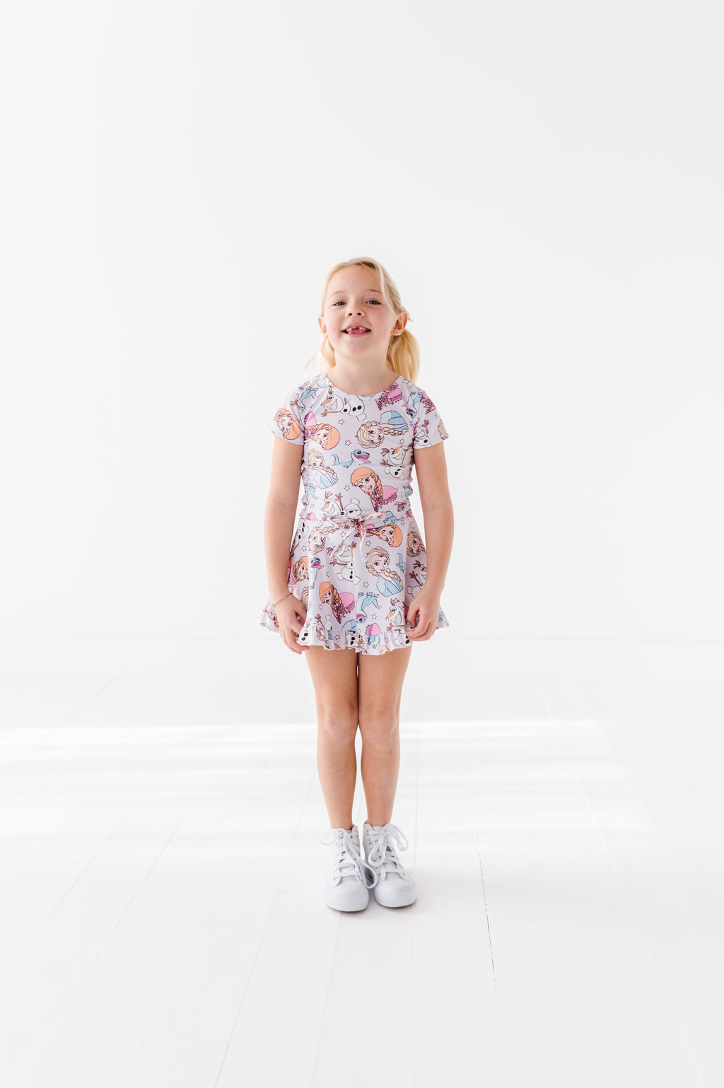 ICE SISTERS | Activewear SET