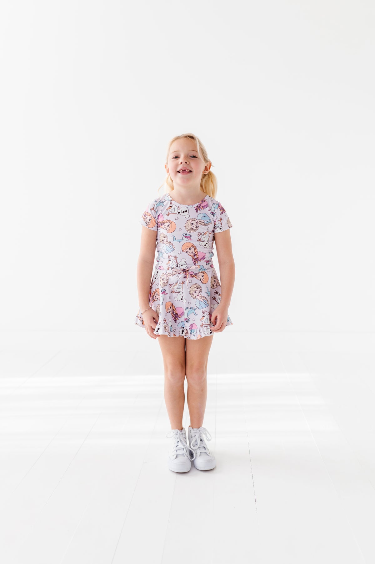 ICE SISTERS | Activewear SET