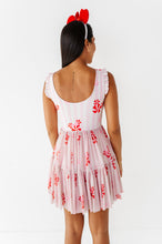 Load image into Gallery viewer, Peppermint Pixie | ADULT Mesh Dress