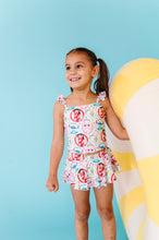 Load image into Gallery viewer, Lilo + Stitch | TWO-PIECE Skirted Suit