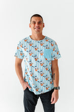 Load image into Gallery viewer, DONALD Stripe (ADULT) | Athletic TEE