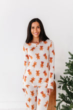 Load image into Gallery viewer, Magical Gingerbread | Women’s PJ PANTS