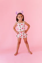 Load image into Gallery viewer, Mermaid Princesses | TWO-PIECE Skirted Suit