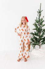 Load image into Gallery viewer, Magical Gingerbread | GIRLS WIDE-LEG SET