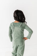 Load image into Gallery viewer, OLIVE | Vintage ROMPER Set
