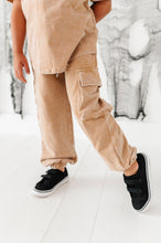 Load image into Gallery viewer, Amber | VINTAGE CARGO JOGGERS