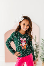Load image into Gallery viewer, Bubblegum Gingerbread | Bamboo Long Sleeve