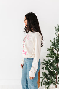 LOOKIN’ LIKE A SNACK | Adult Long Sleeve Tee