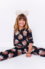 Load image into Gallery viewer, Minnie Pumpkins | BAMBOO PANT SET